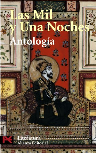 Las mil y una noches: Antología (El Libro De Bolsillo - Literatura)