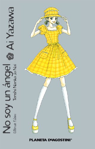 No soy un ángel nº 02/04 (Manga Josei)