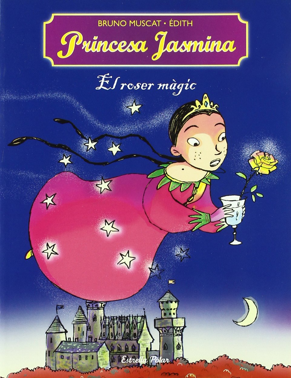 El Roser Màgic (Princesa Jasmina)