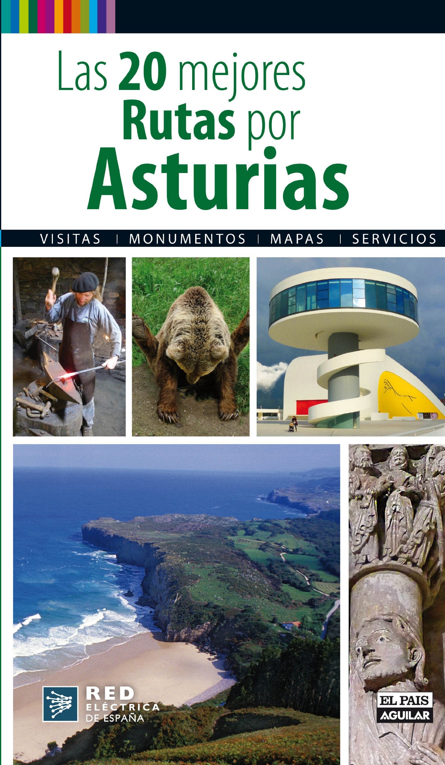 Las 20 mejores rutas por Asturias (Viajes y rutas)