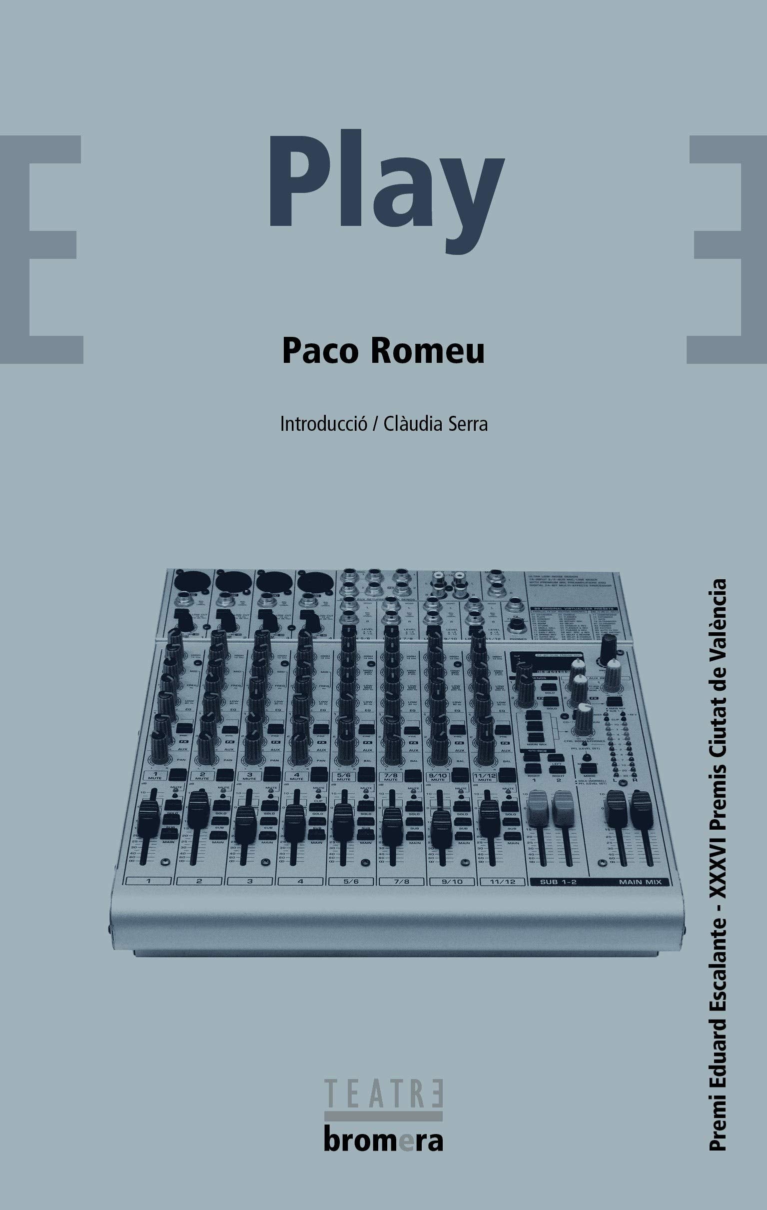Play: 72 (Bromera Teatre)