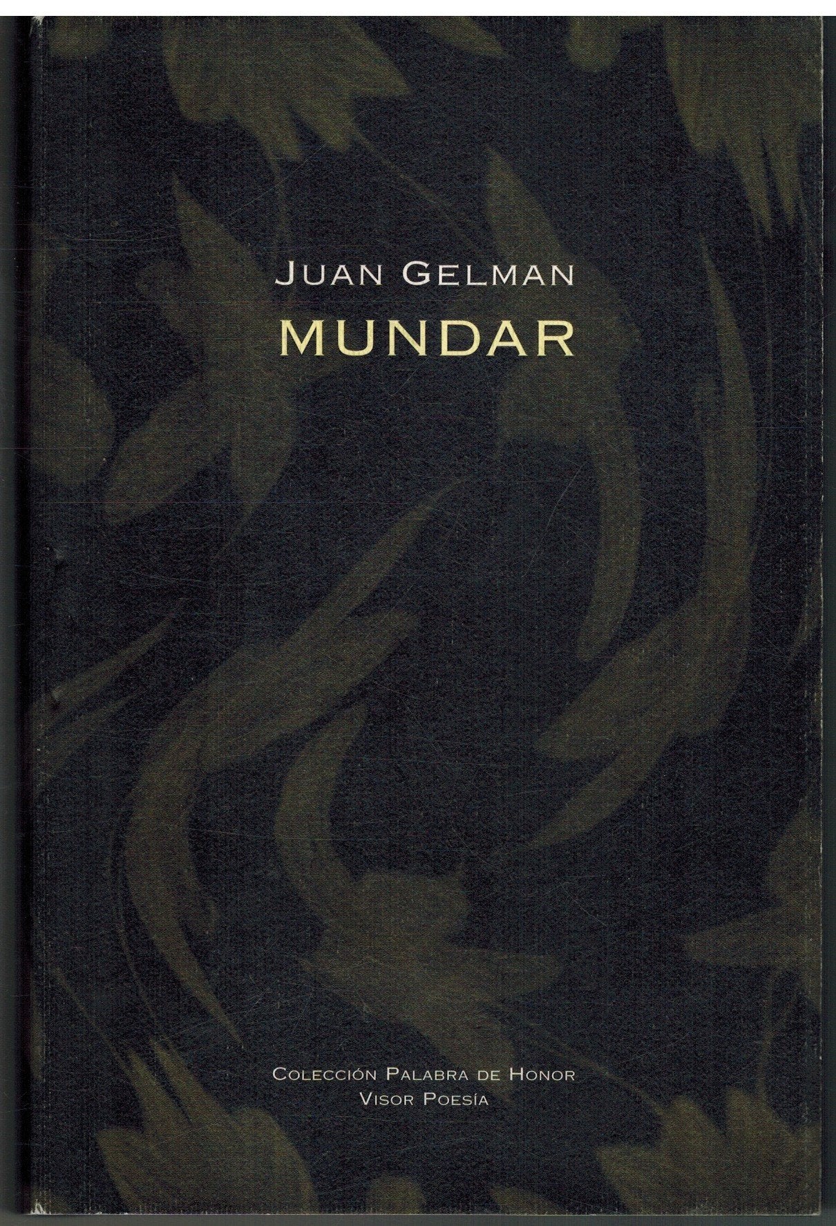 Mundar: Ciudad de Mexico, 2004-2007: 01 (Palabra de Honor)