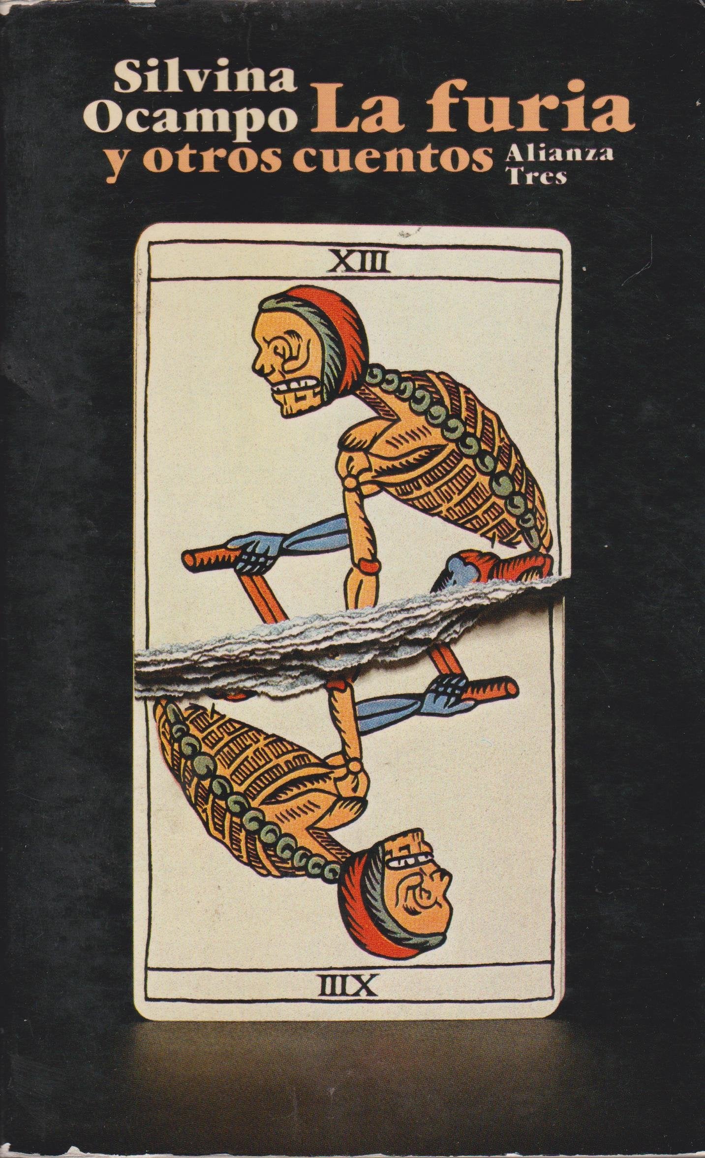 La furia y otros cuentos/ Fury and other Stories