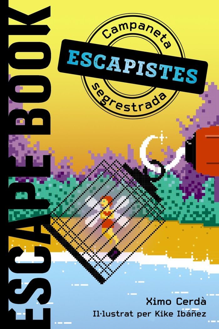 Campaneta segrestada (Llibres infantils i juvenils - Diversos - Escapistes)