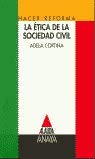 La etica de la sociedad civil