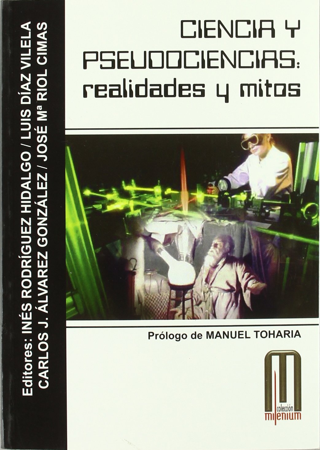Ciencia y Pseudociencias (Milenium)