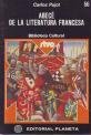 ABECÉ de la literatura francesa