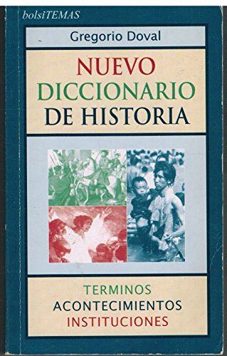 Nuevo diccionario de historia