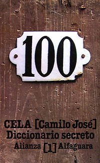 Diccionario secreto, 1 (El Libro De Bolsillo (Lb))