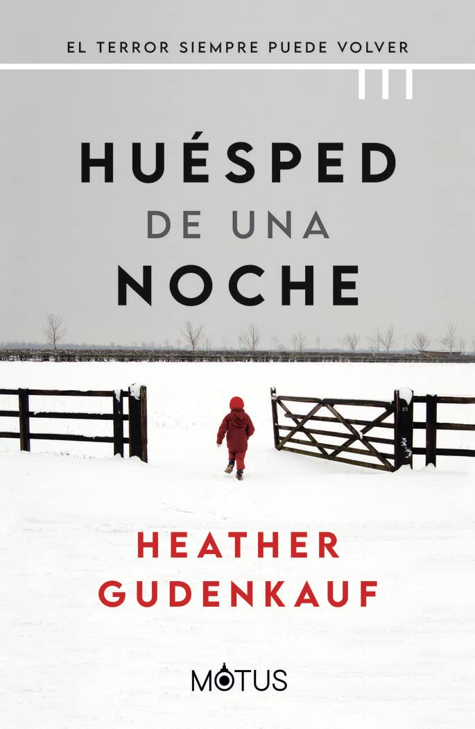 HUÉSPED DE UNA NOCHE (MOTUS THRILLER)