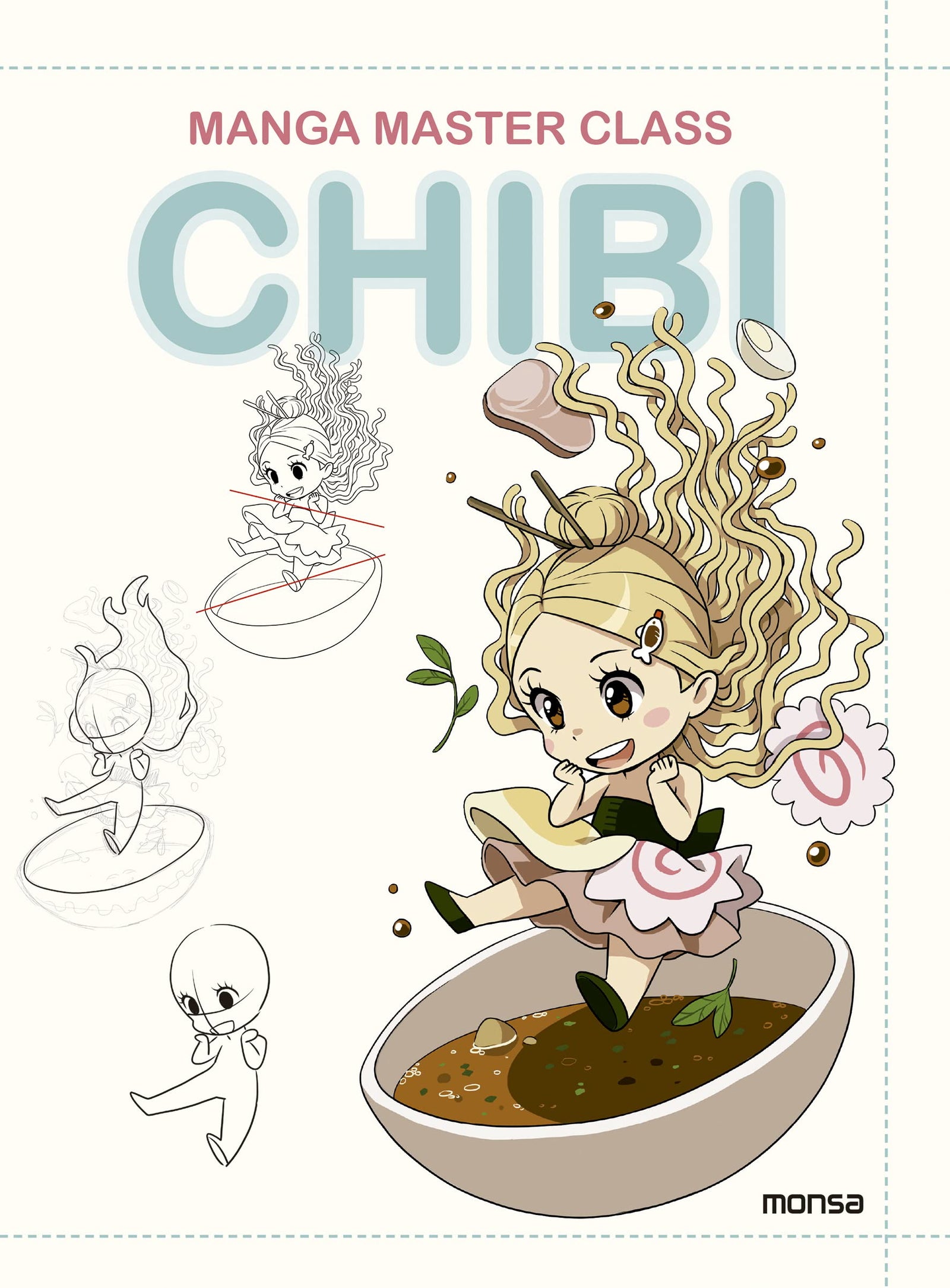 CHIBI Manga Master Class (SIN COLECCION)