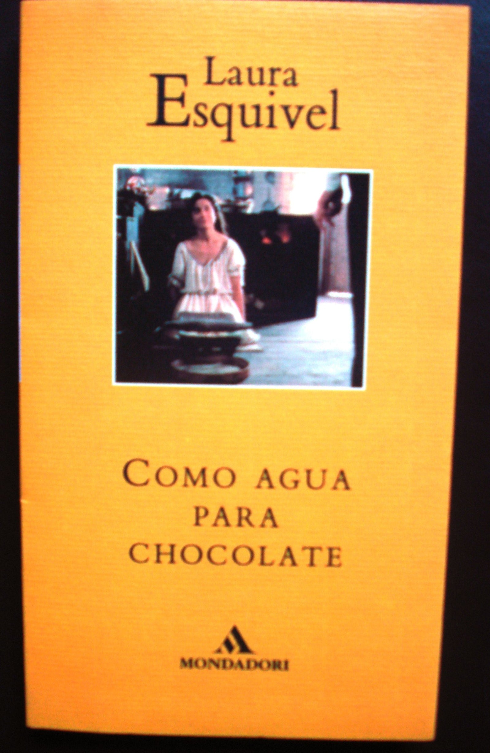 Como Agua Para El Chocolate