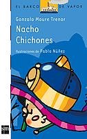 Nacho Chichones: 69 (El Barco de Vapor Blanca)