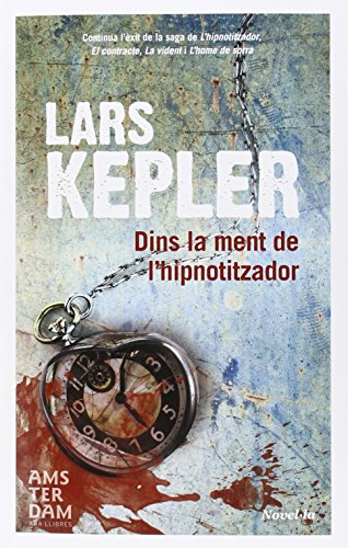 Dins La Ment De L'Hipnotitzador (NOVEL-LA)