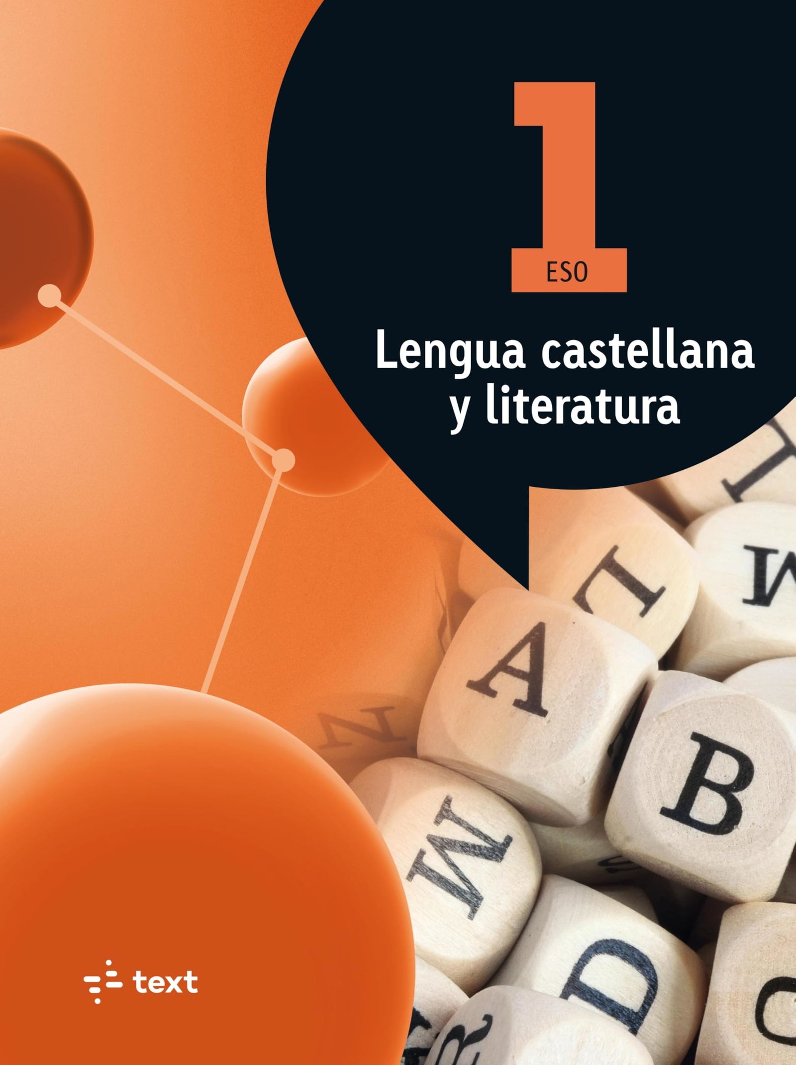 Atòmium. Lengua castellana y literatura 1 ESO