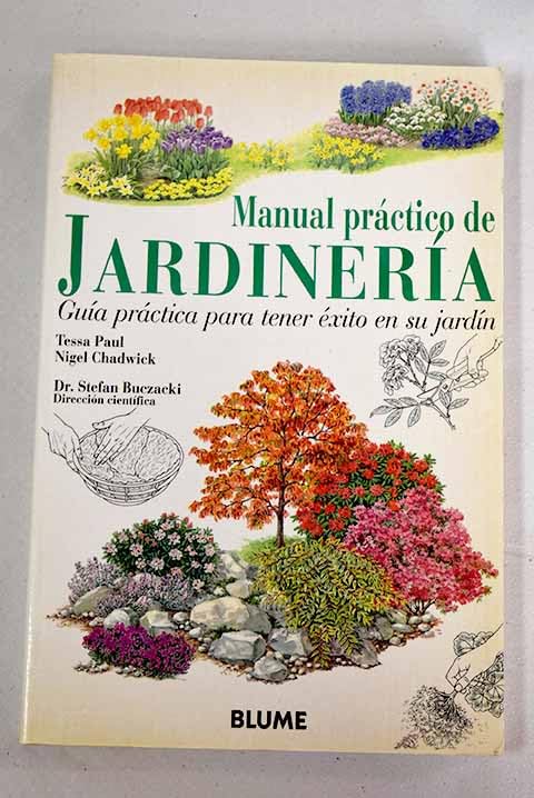 Manual Practico De Jardineria