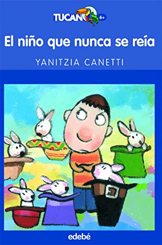 El niño que nunca se reía: 45 (Tucán azul)