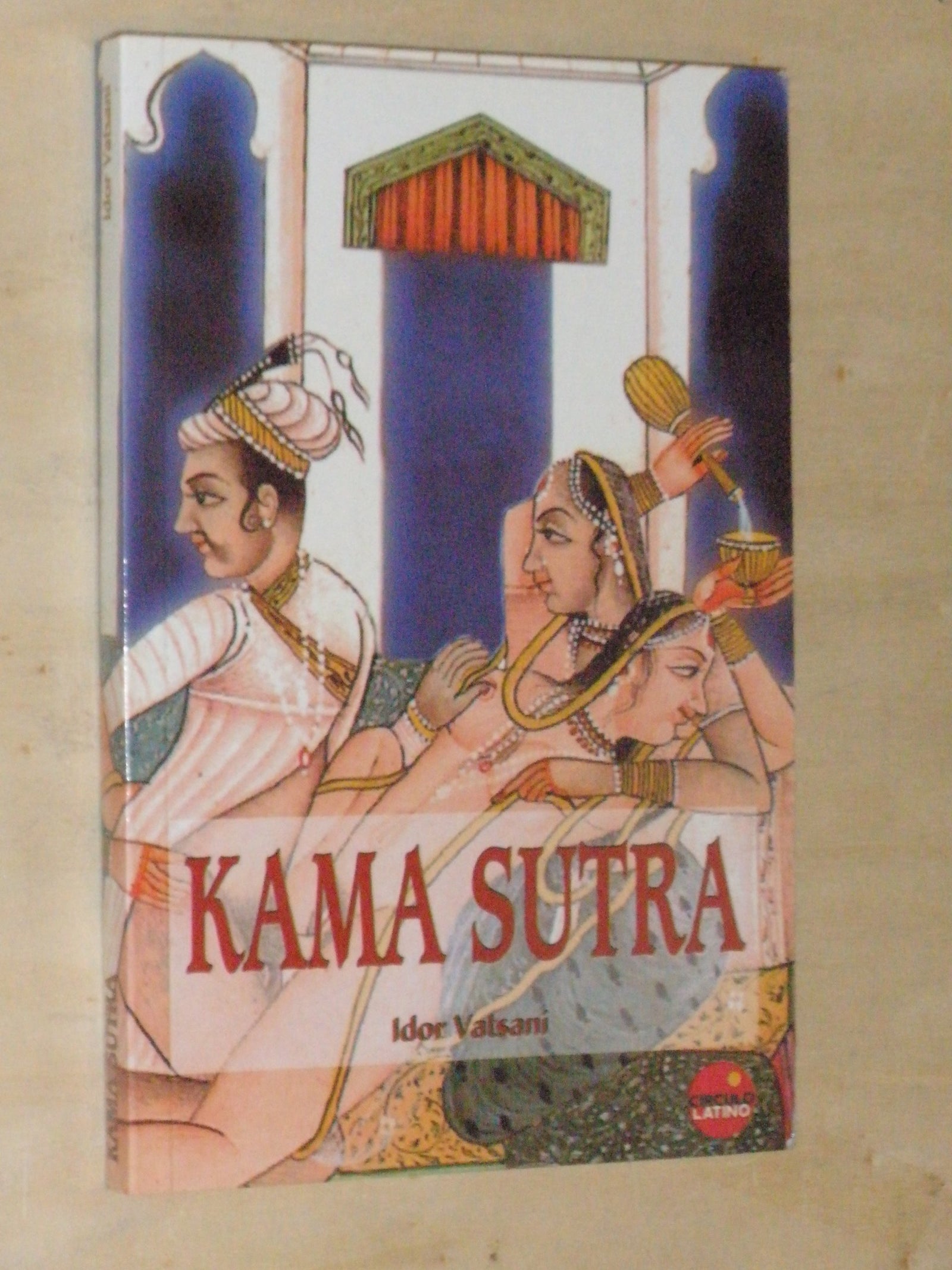 LATINO KAMA SUTRA