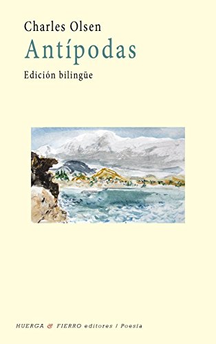 ANTÍPODAS (Poesía)