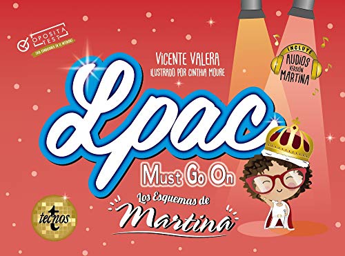 LPAC. Los esquemas de Martina (Derecho - Práctica Jurídica)
