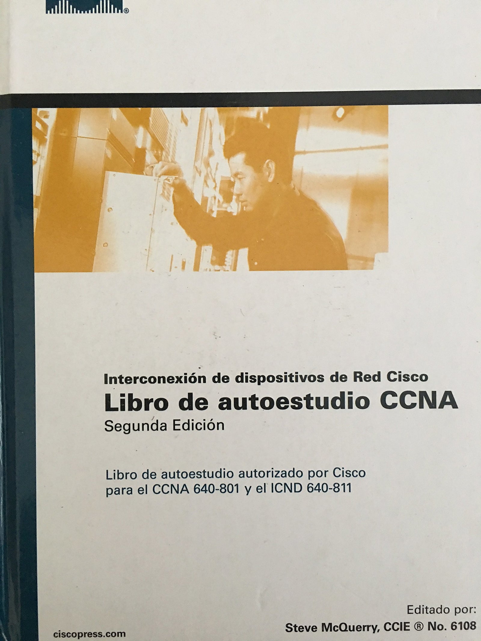 Cisco press: interconexion de dispositivo