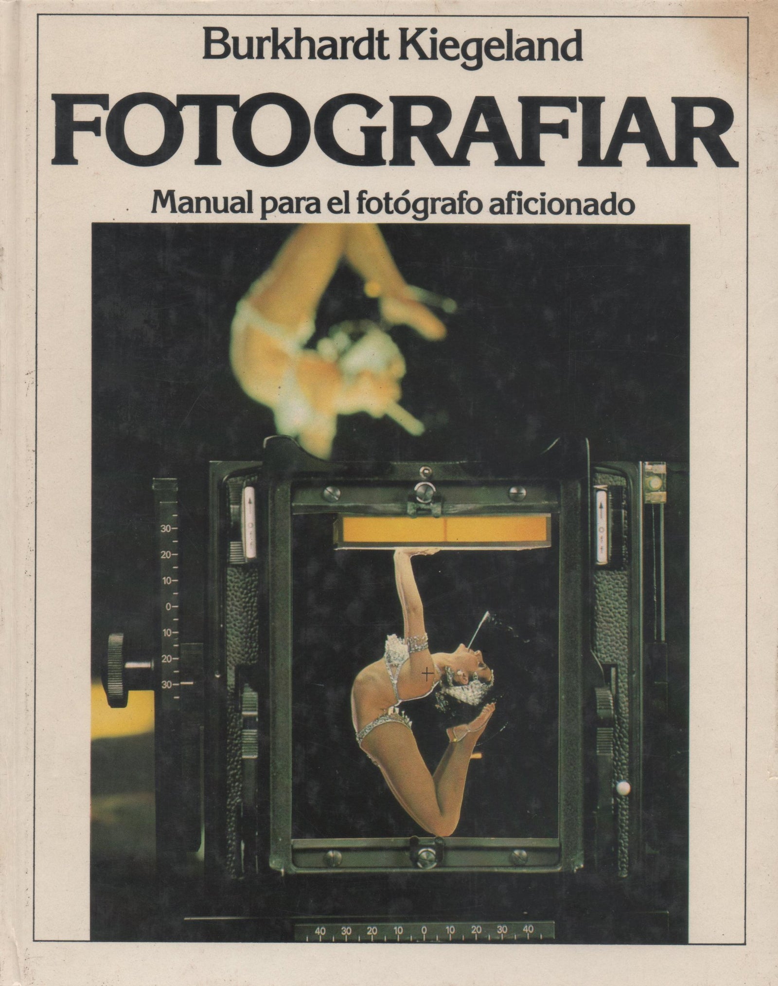 Fotografiar. Manual para el fotógrafo aficionado