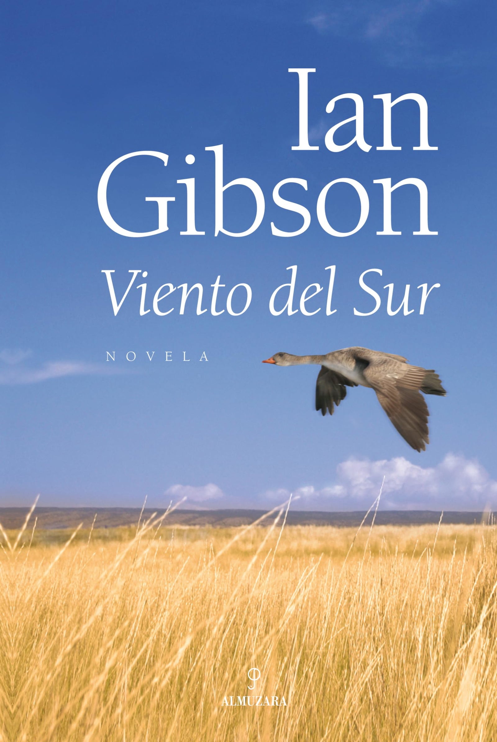 Viento del Sur (Novela)