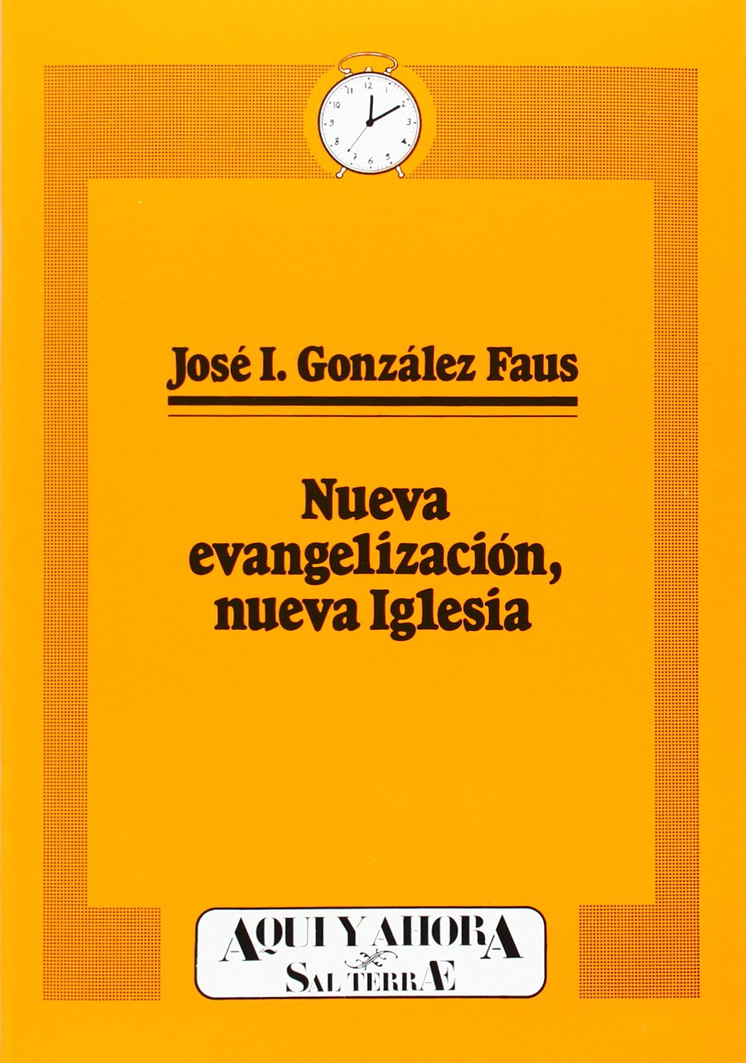 Nueva evangelización, nueva Iglesia