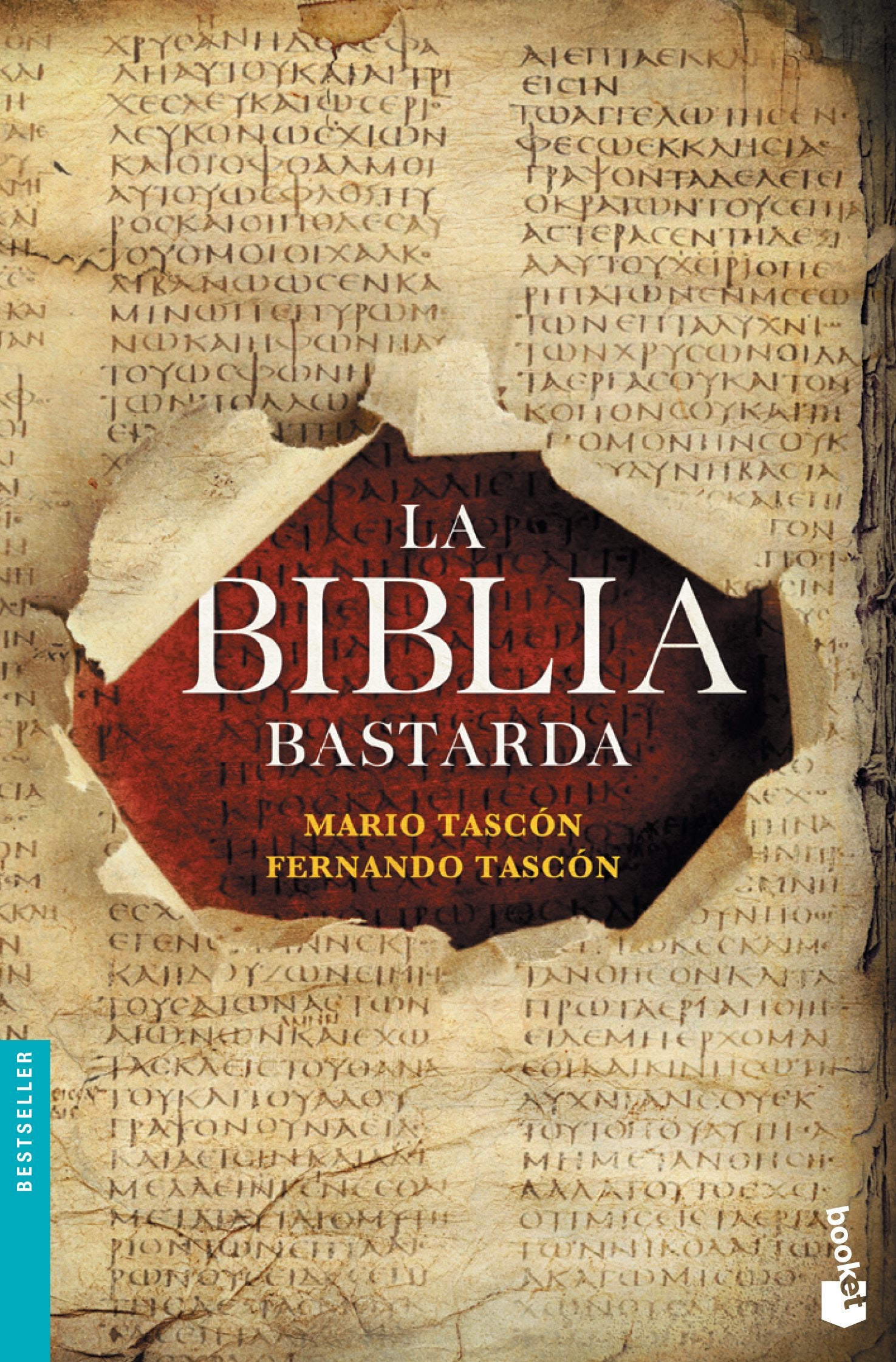 La Biblia bastarda (Bestseller)