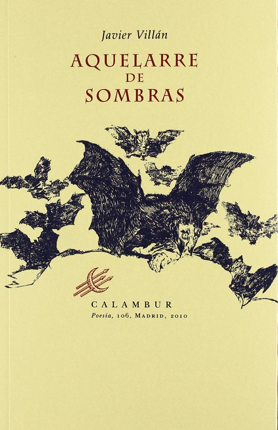 Aquelarre de sombras (Calambur Poesía)