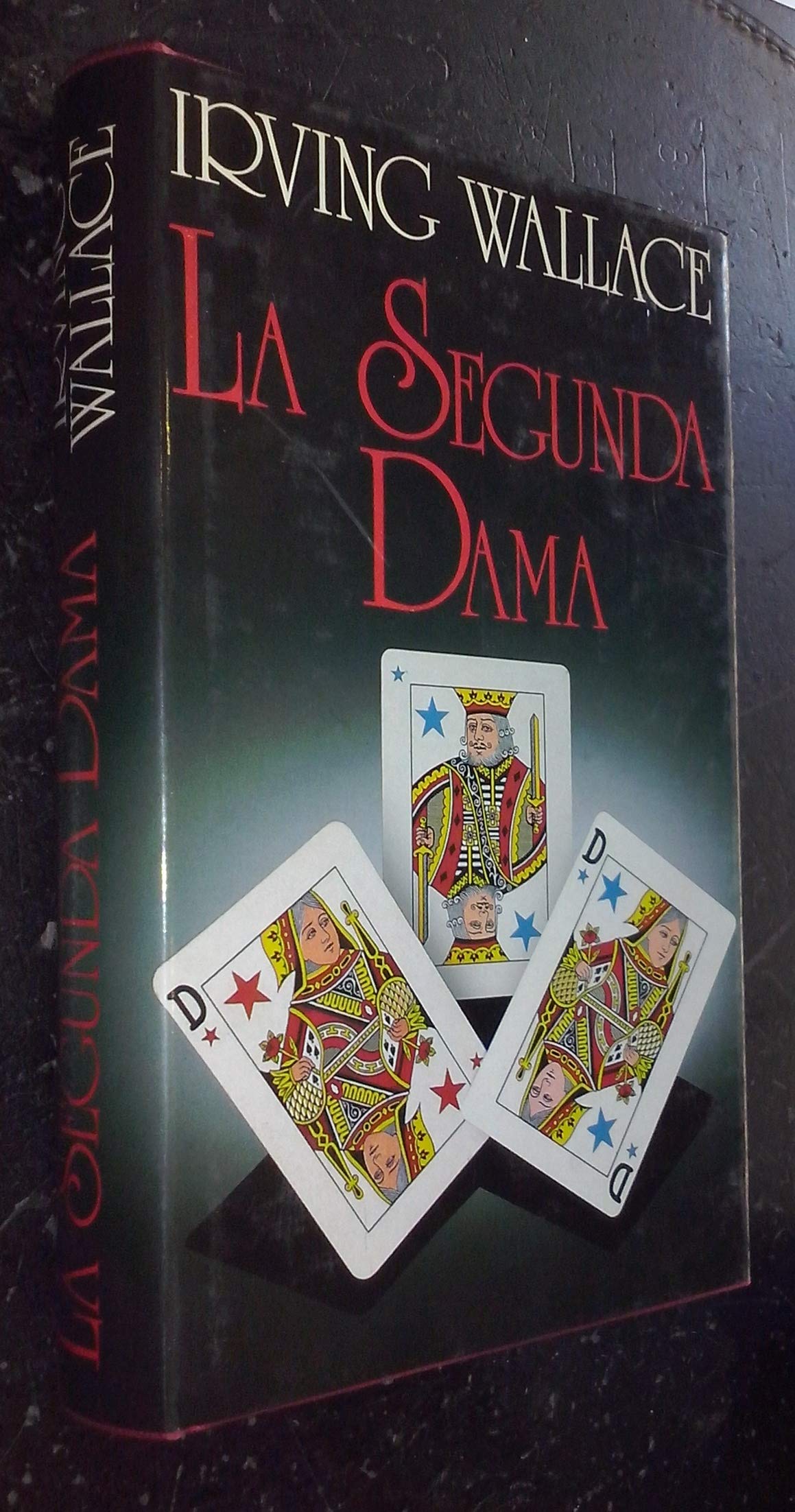 LA SEGUNDA DAMA
