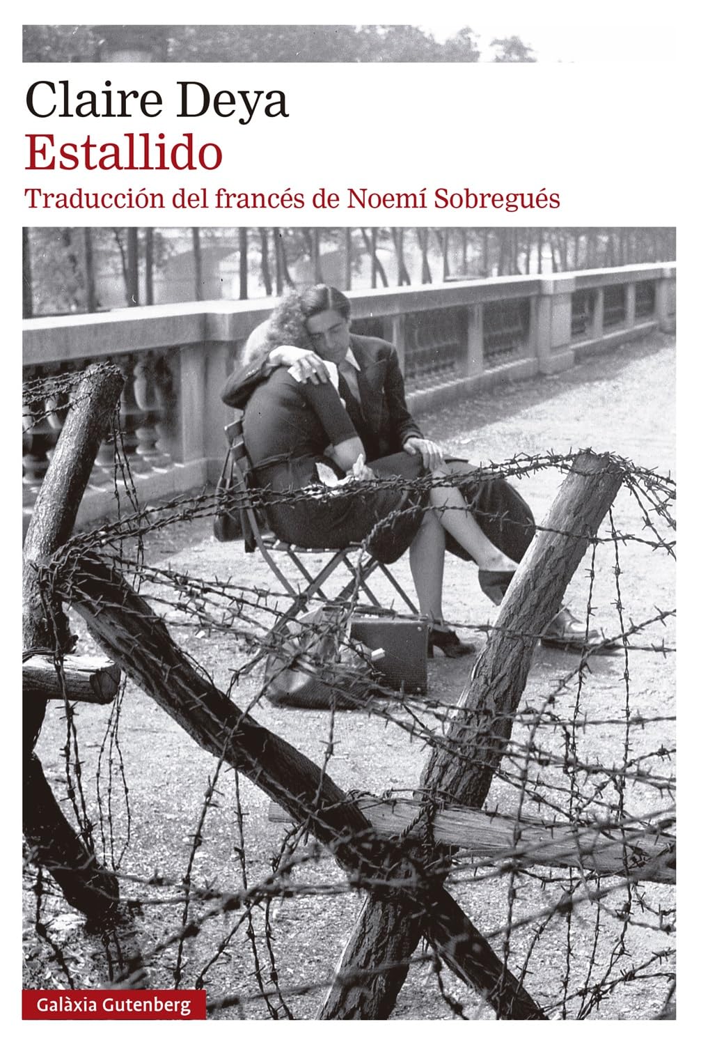 Estallido (Narrativa)