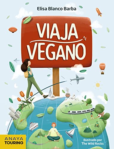 Viaja vegano (Guías Singulares)