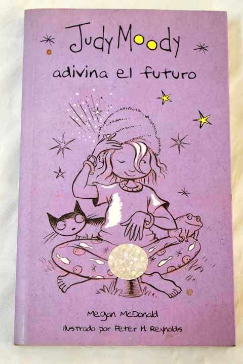 Judy Moody Adivina El Futuro