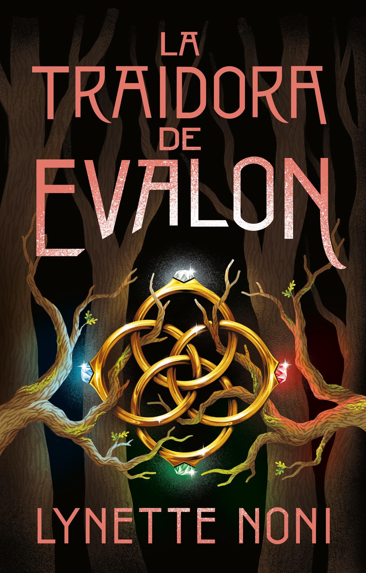 La traidora de Evalon (#Fantasy)
