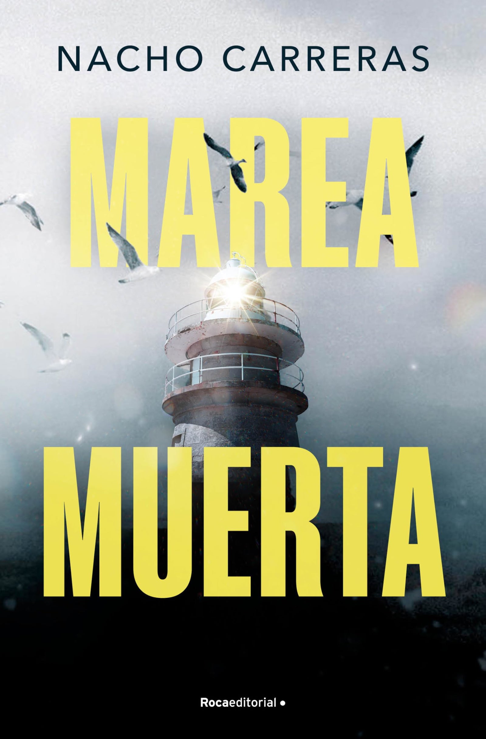 Marea muerta (Novela)