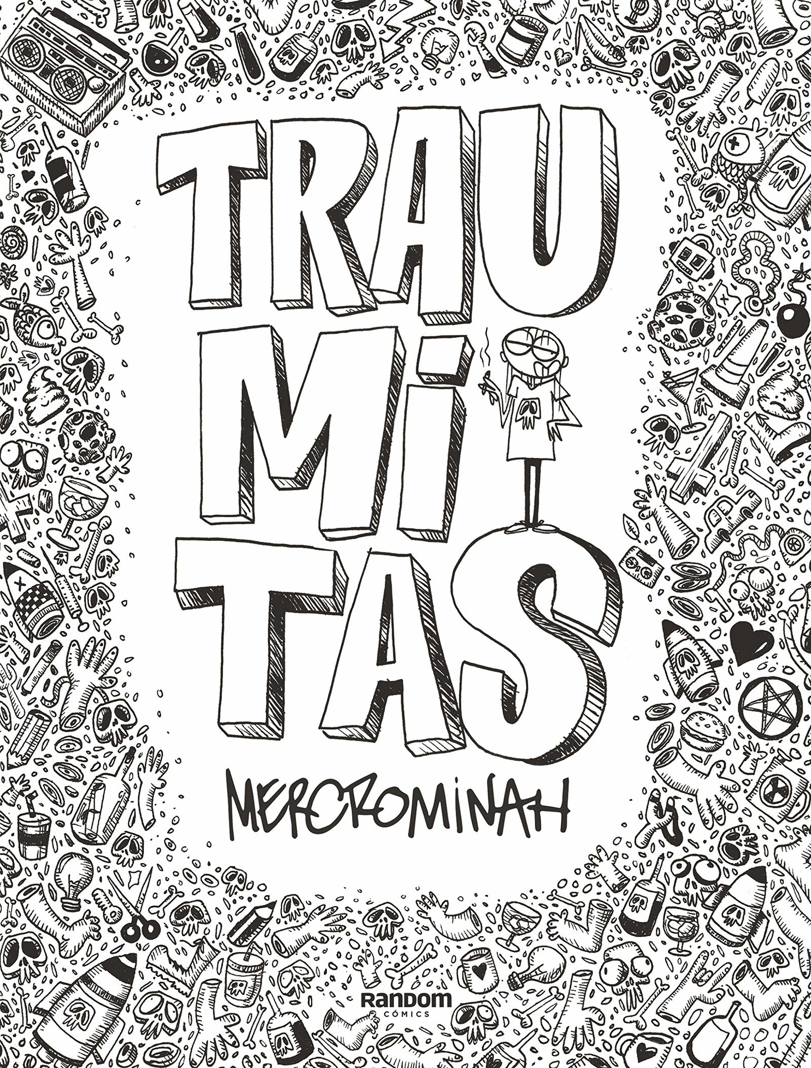 Traumitas (Random Cómics)
