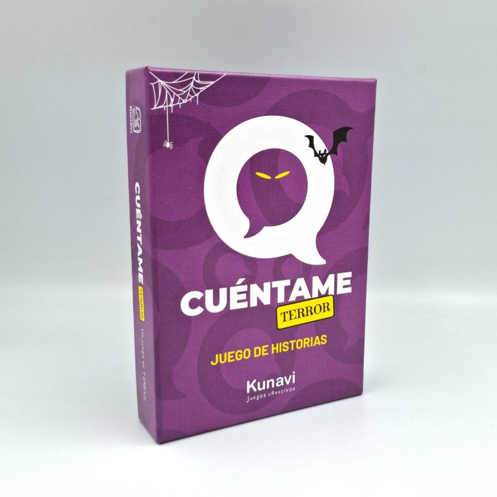 CUENNTAME TERROR (KUNAVI)