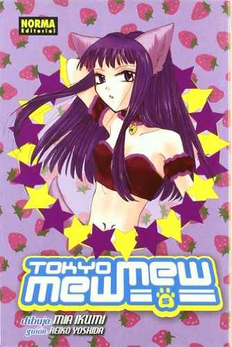TOKYO MEW MEW 05 (CÓMIC MANGA)