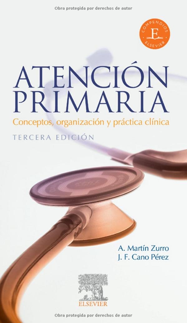 Compendio de Atención Primaria - 9788480867078
