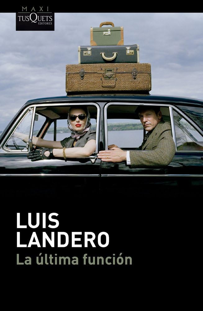 La última función (MAXI)
