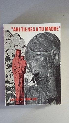 AHÍ TIENES A TU MADRE