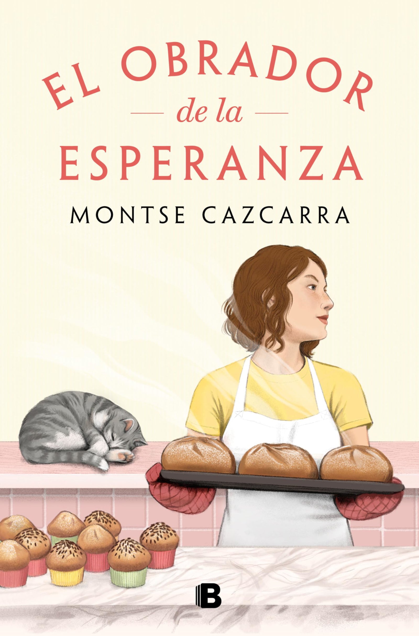 El obrador de la esperanza (Ediciones B)