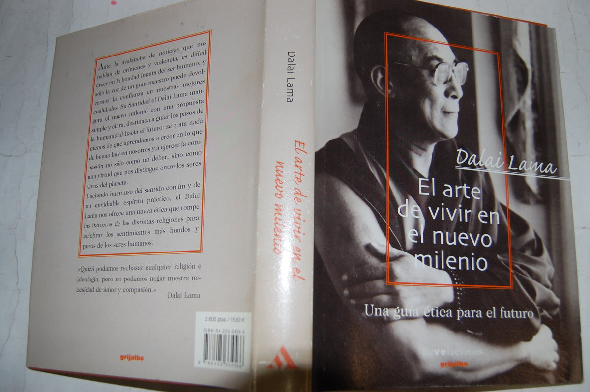 Arte de vivir en el nuevo milenio, el