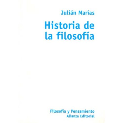 Historia de la filosofía (El Libro Universitario. Manuales)