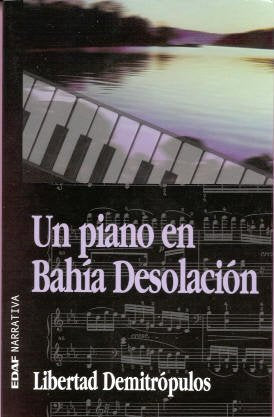 Un Piano En Bahia Desolacion