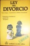 LEY DEL DIVORCIO
