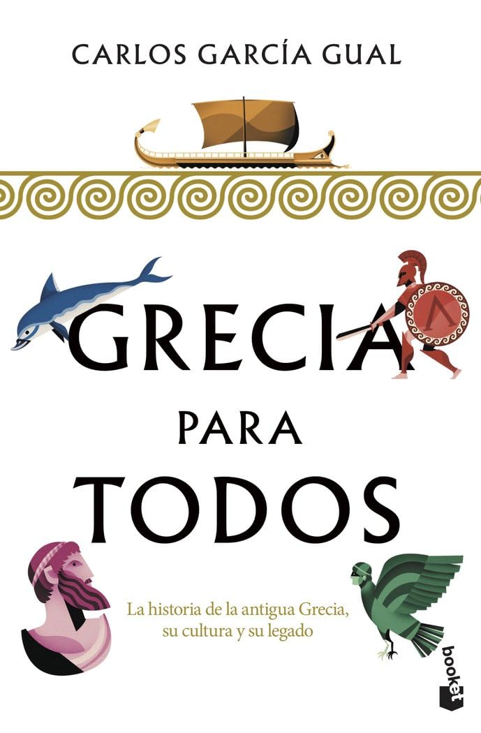 Grecia para todos (Historia)
