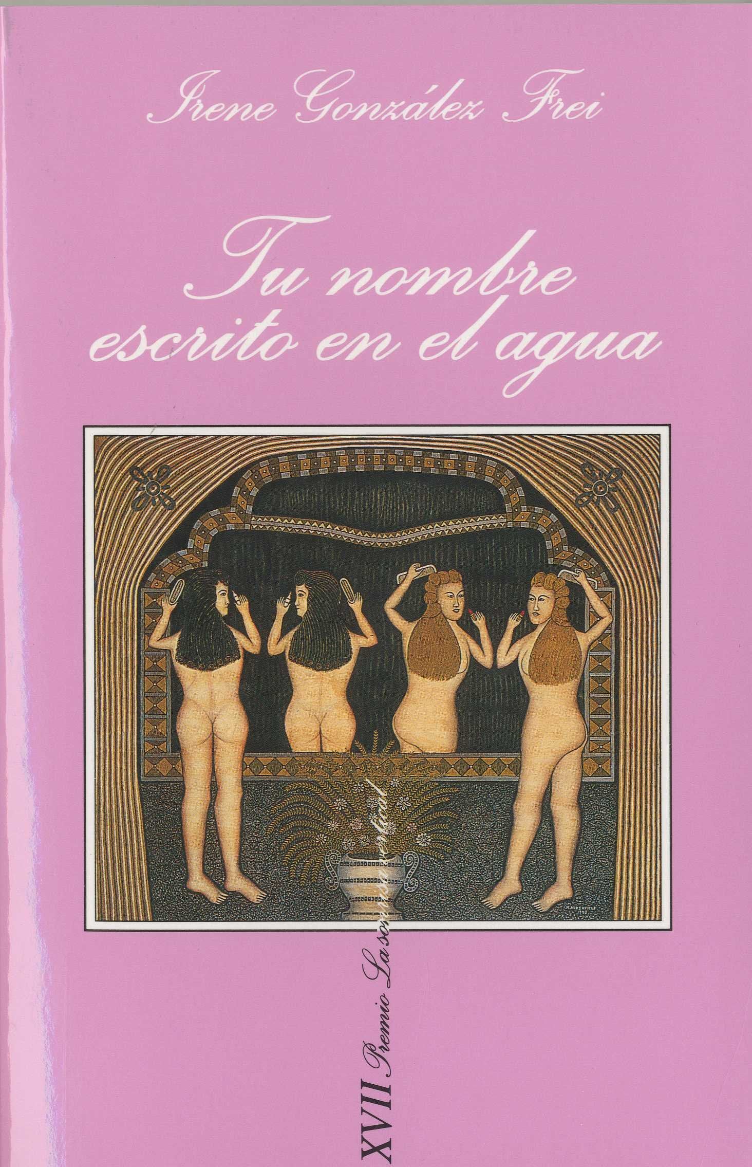 Tu nombre escrito en el agua: 91 (La Sonrisa Vertical)