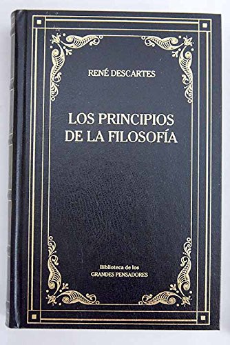 Los Principios De La Filosofía